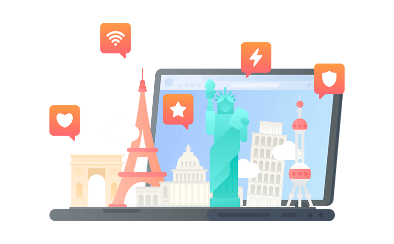在圣多美和普林西比连接到中国vpn - 雷艇加速器
