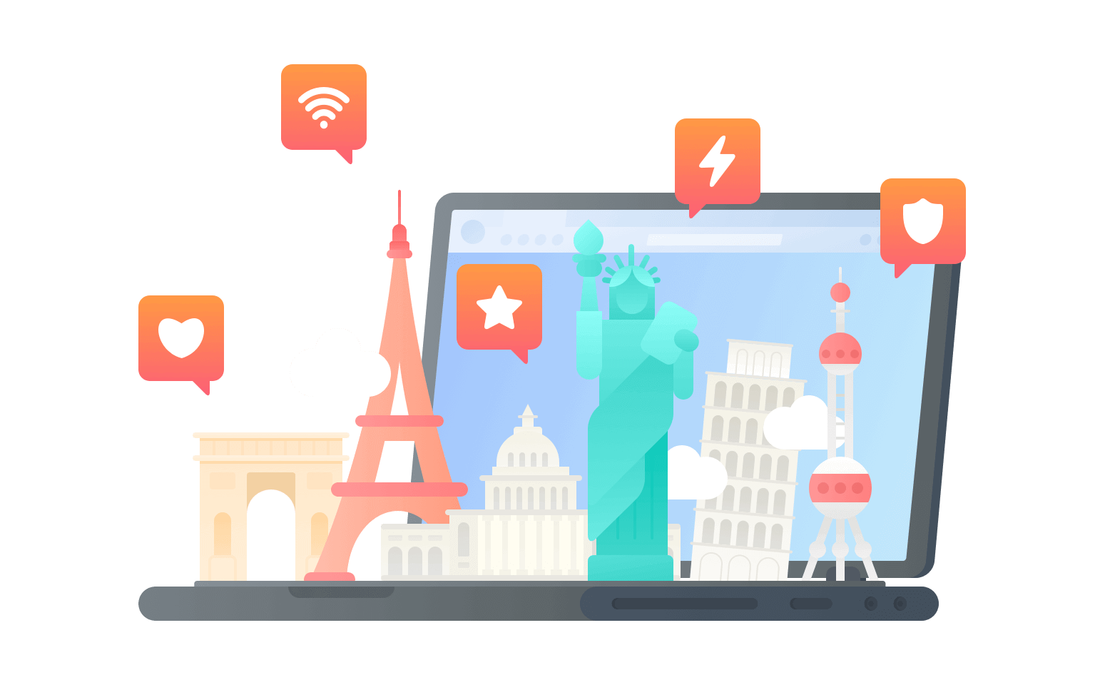 在圣多美和普林西比连接到中国vpn - 雷艇加速器